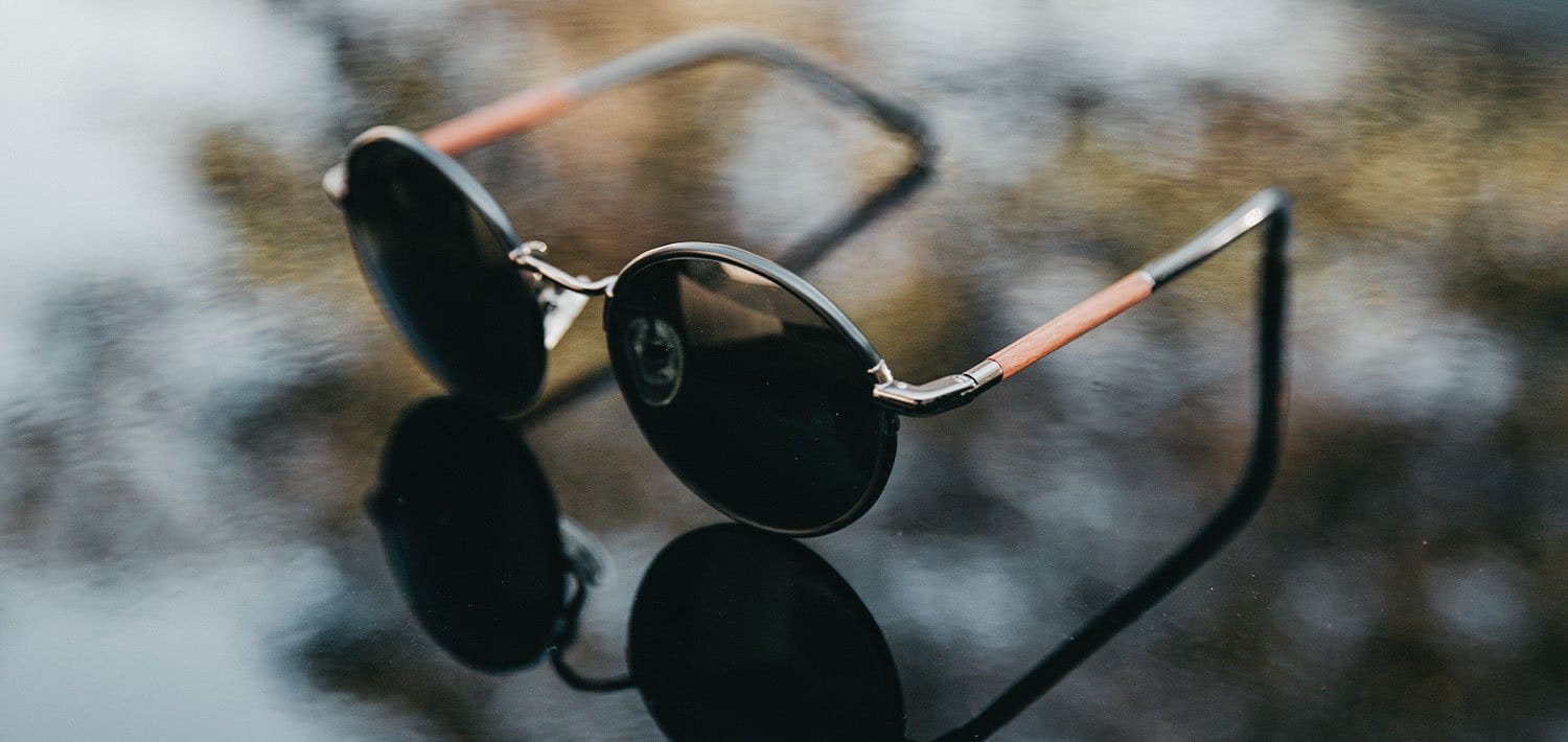 Hawthorne Acetate Sunglasses