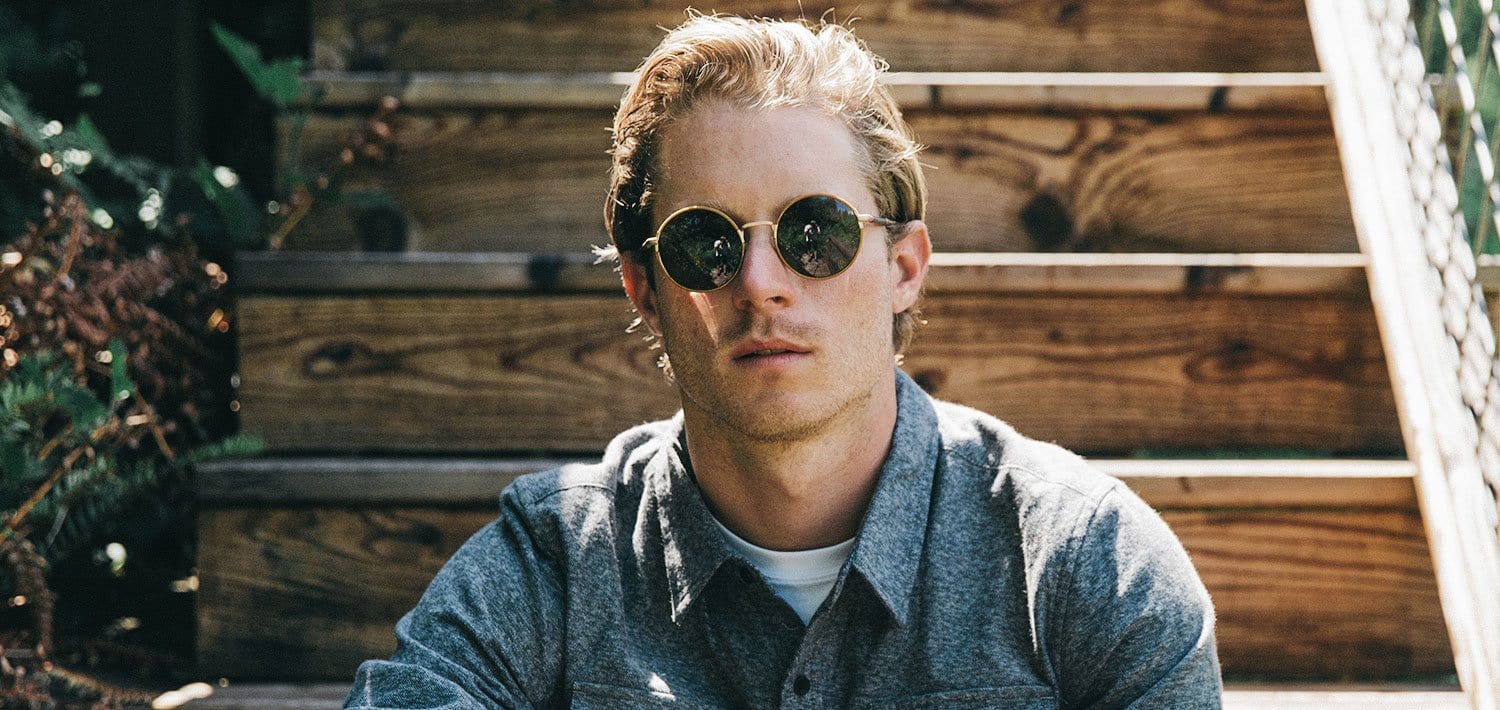 Hawthorne Acetate Sunglasses