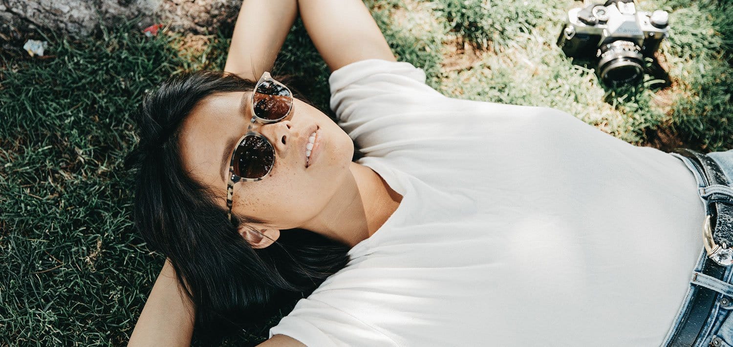 Kennedy Acetate Sunglasses