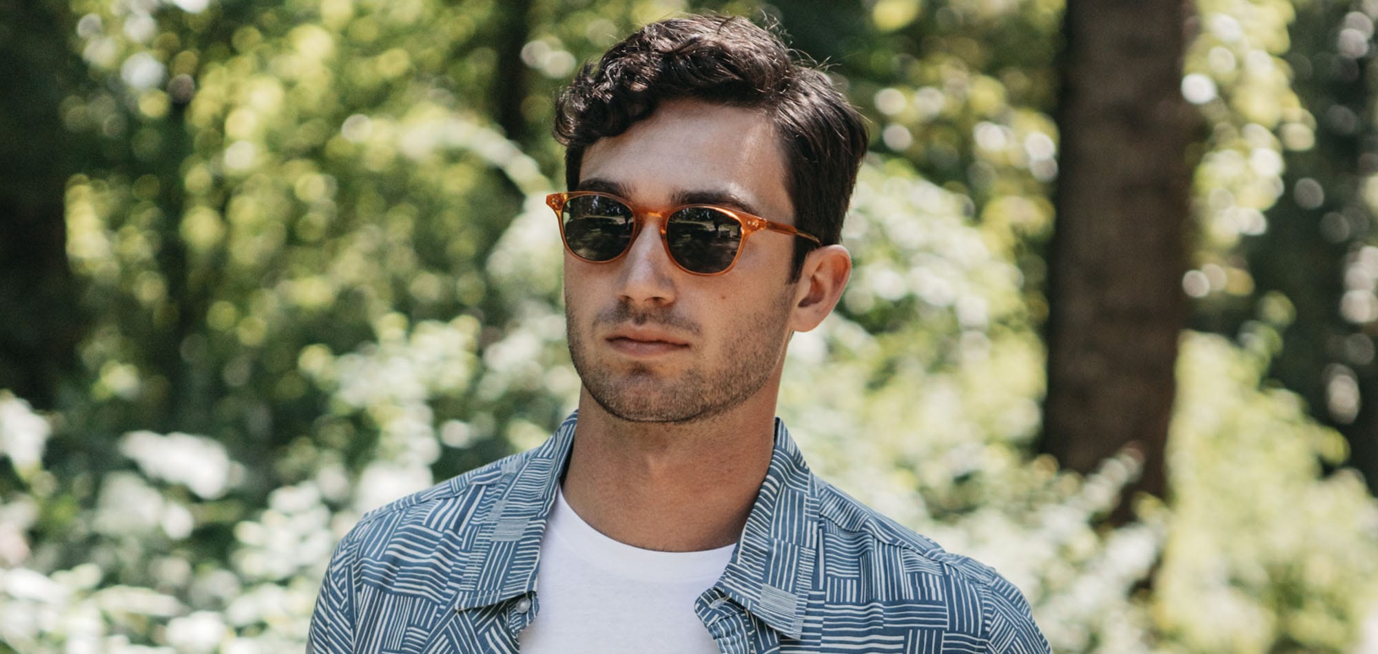 Kennedy Acetate Sunglasses