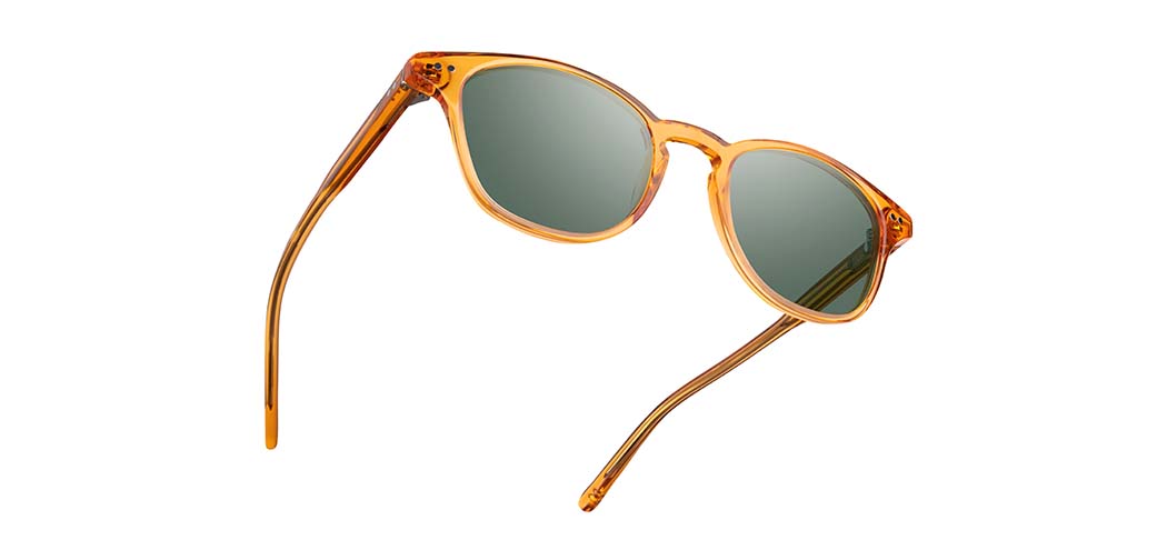 Kennedy Acetate Sunglasses