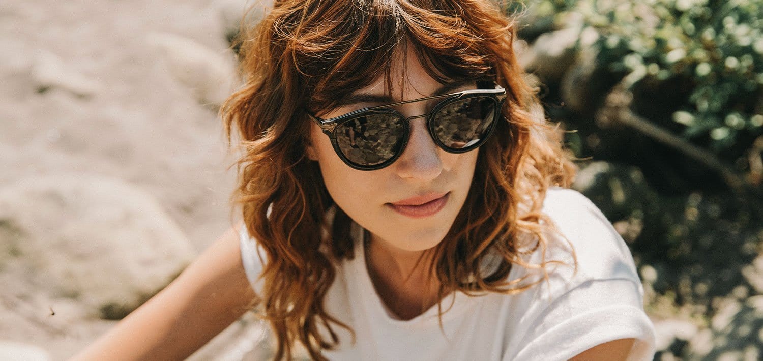 Kinsrow Wood Sunglasses