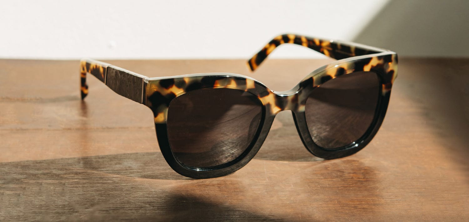 Lorane Acetate Sunglasses