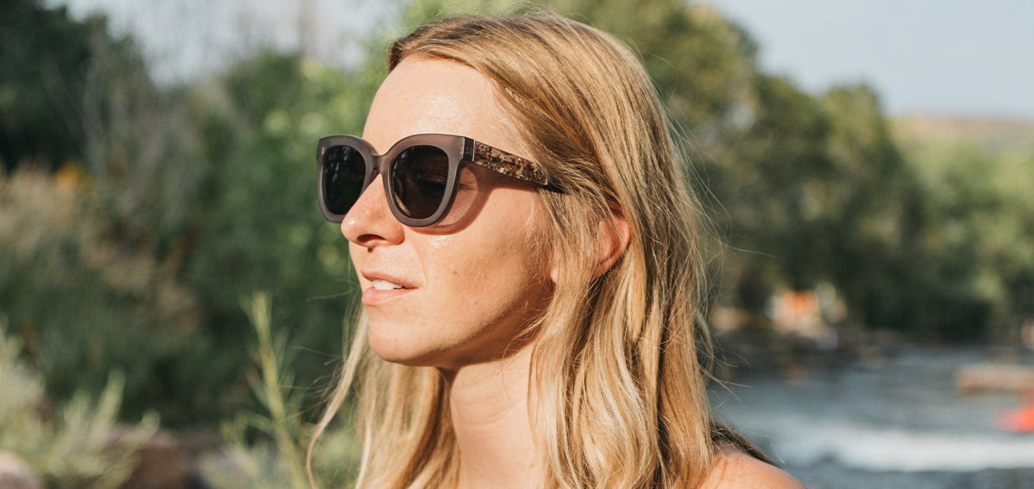 Lorane Acetate Sunglasses