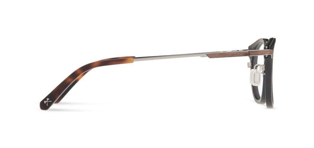 Melrose Wood RX Eyeglasses