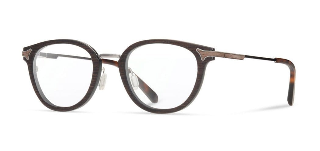 Melrose Wood RX Eyeglasses