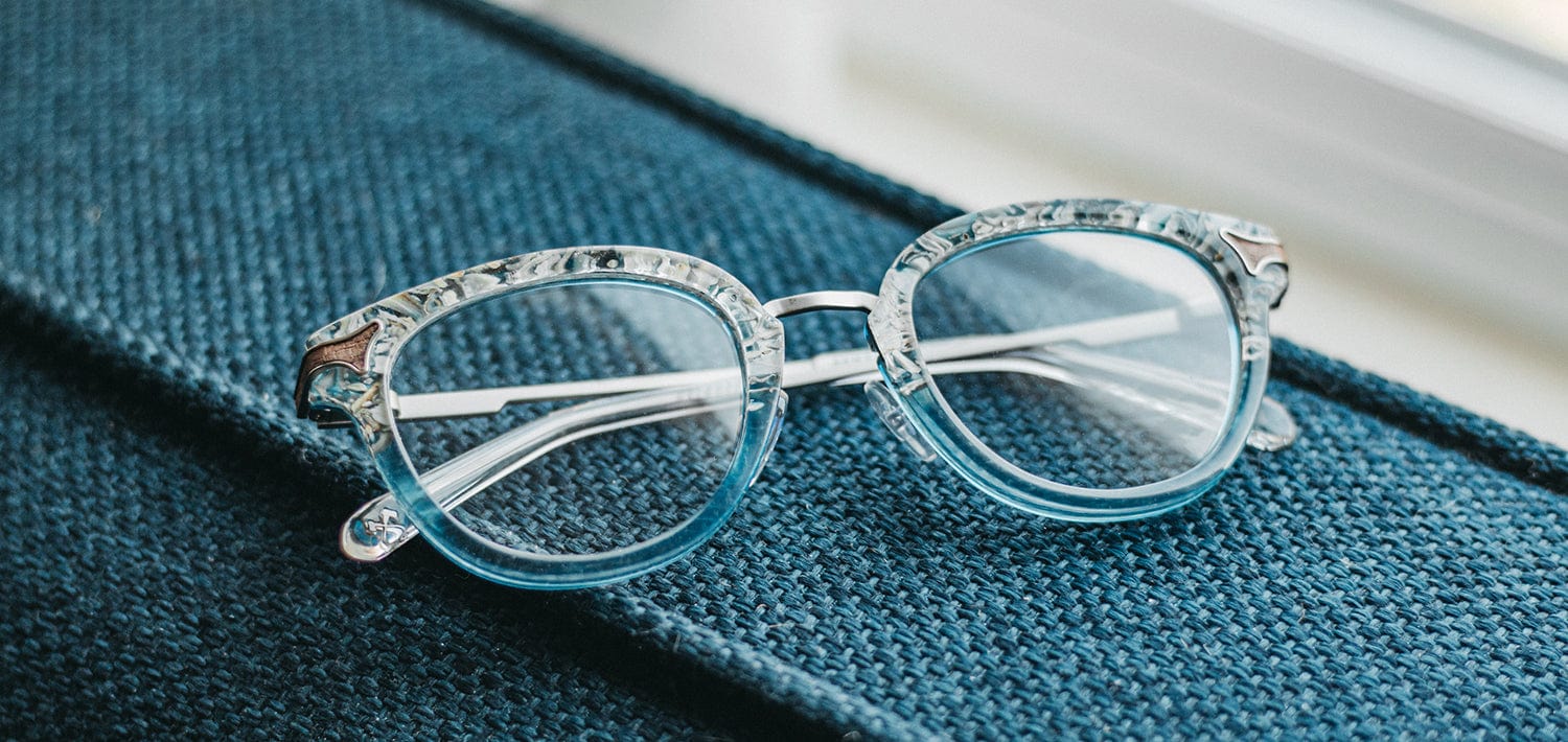 Melrose Stabilized RX Eyeglasses