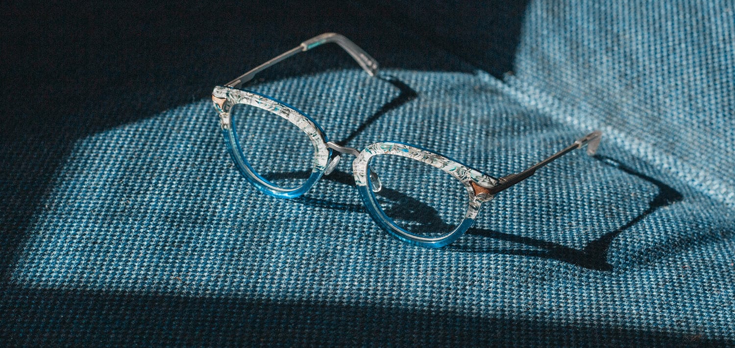 Melrose Stabilized RX Eyeglasses