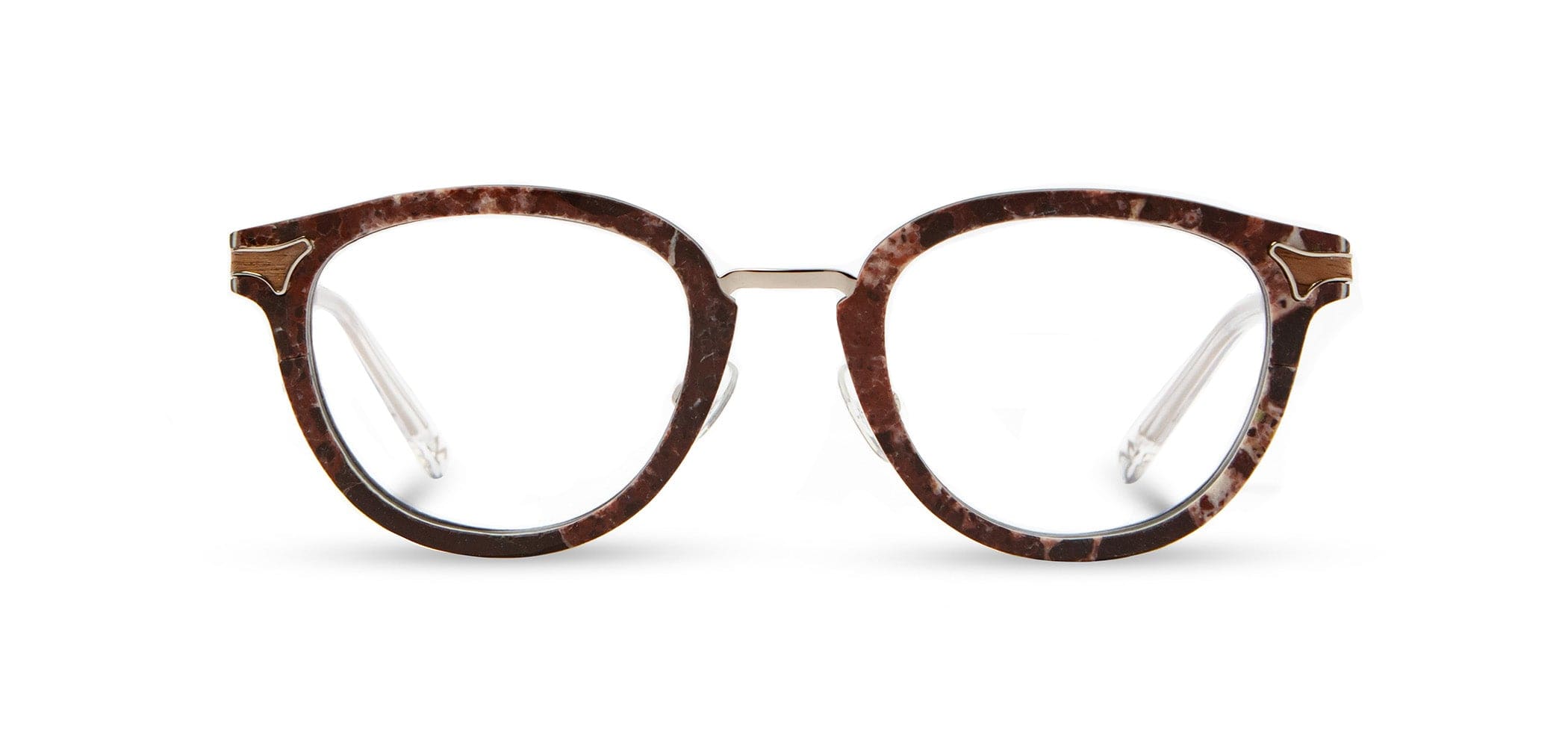 Melrose Marble RX Eyeglasses