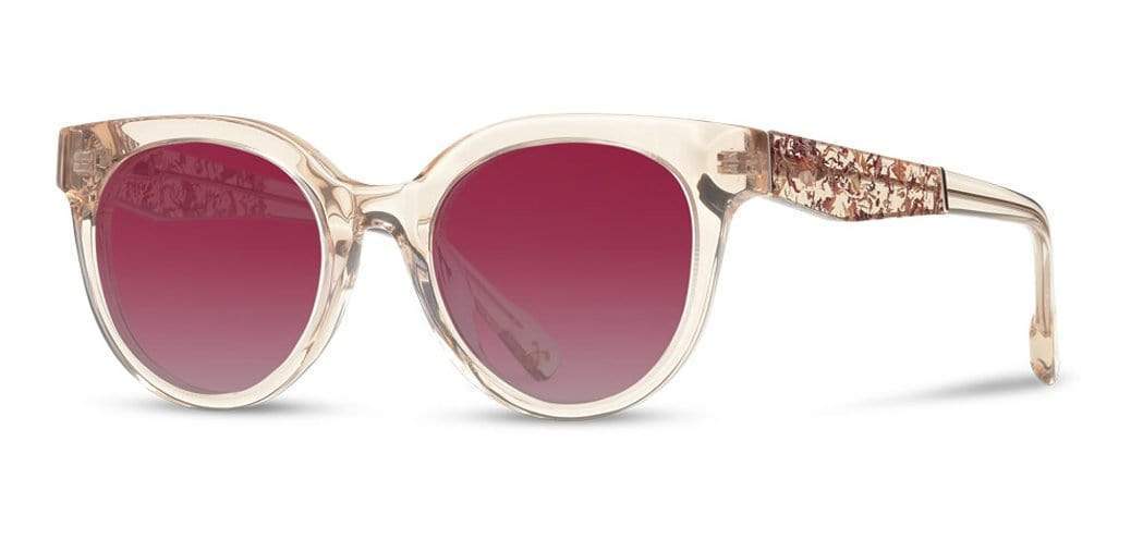 Paisley Acetate Sunglasses