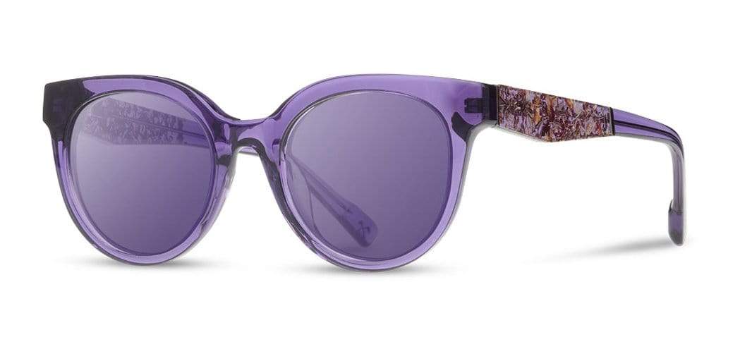 Paisley Acetate Sunglasses