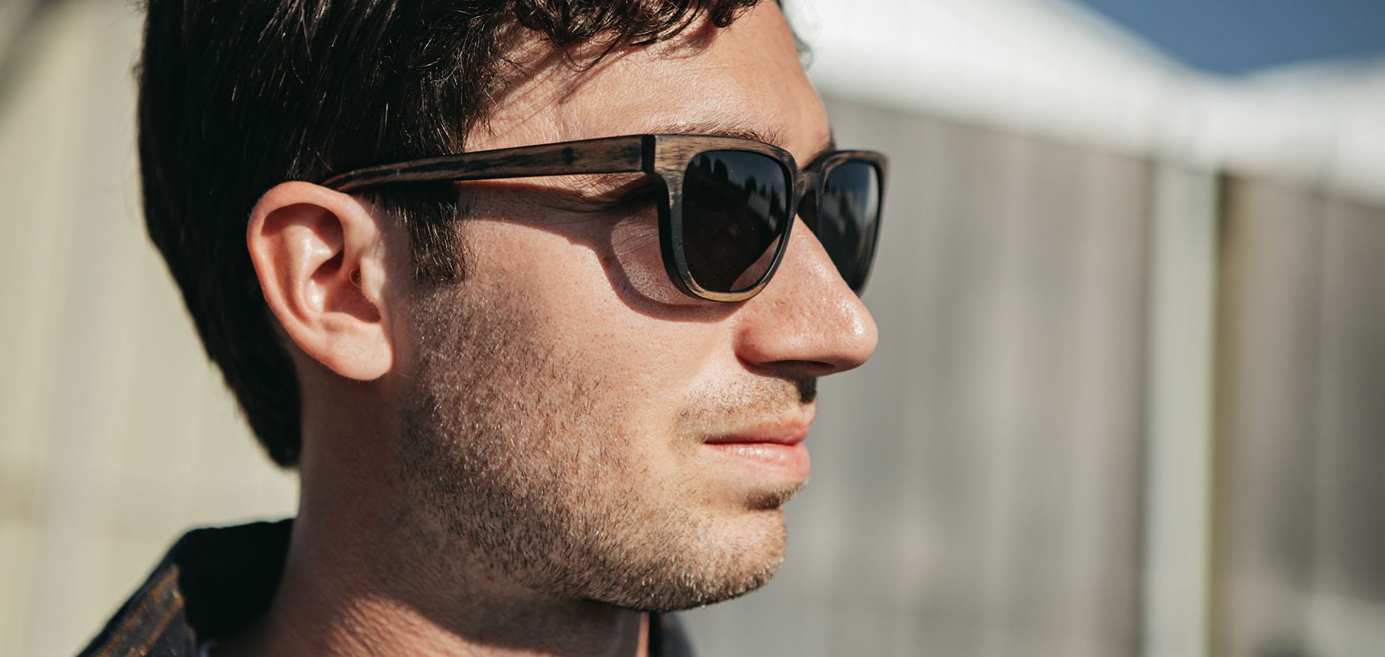 Prescott Wood Sunglasses