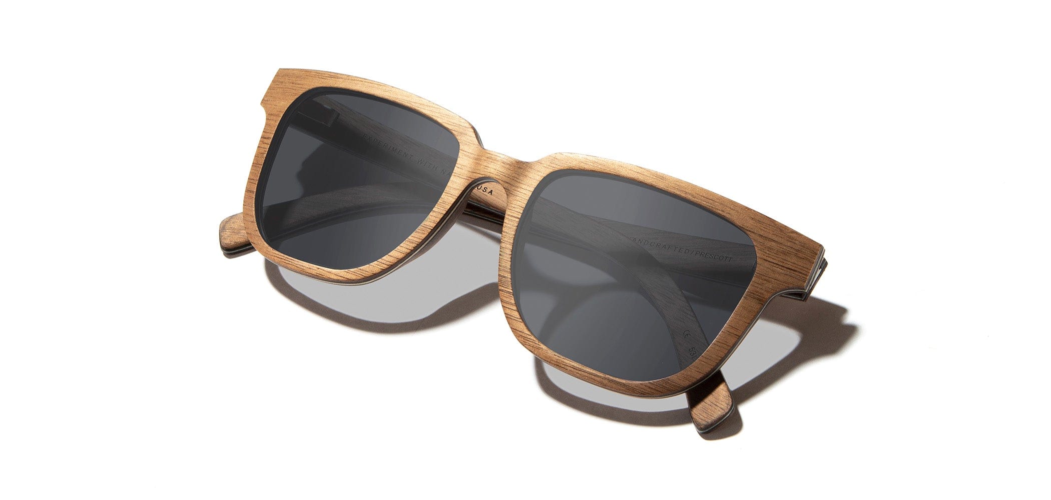 Prescott Wood Sunglasses