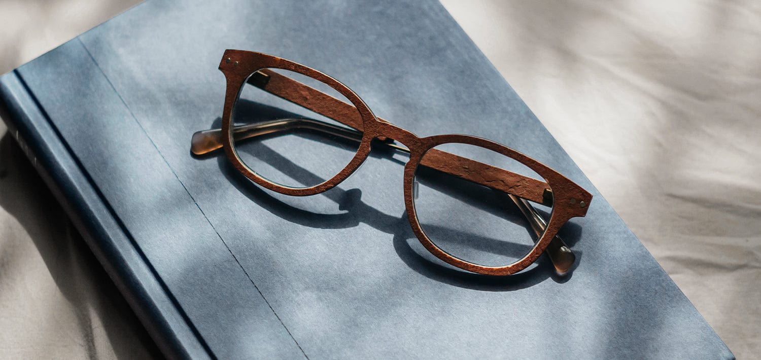 Quimby 50mm Stone RX Eyeglasses