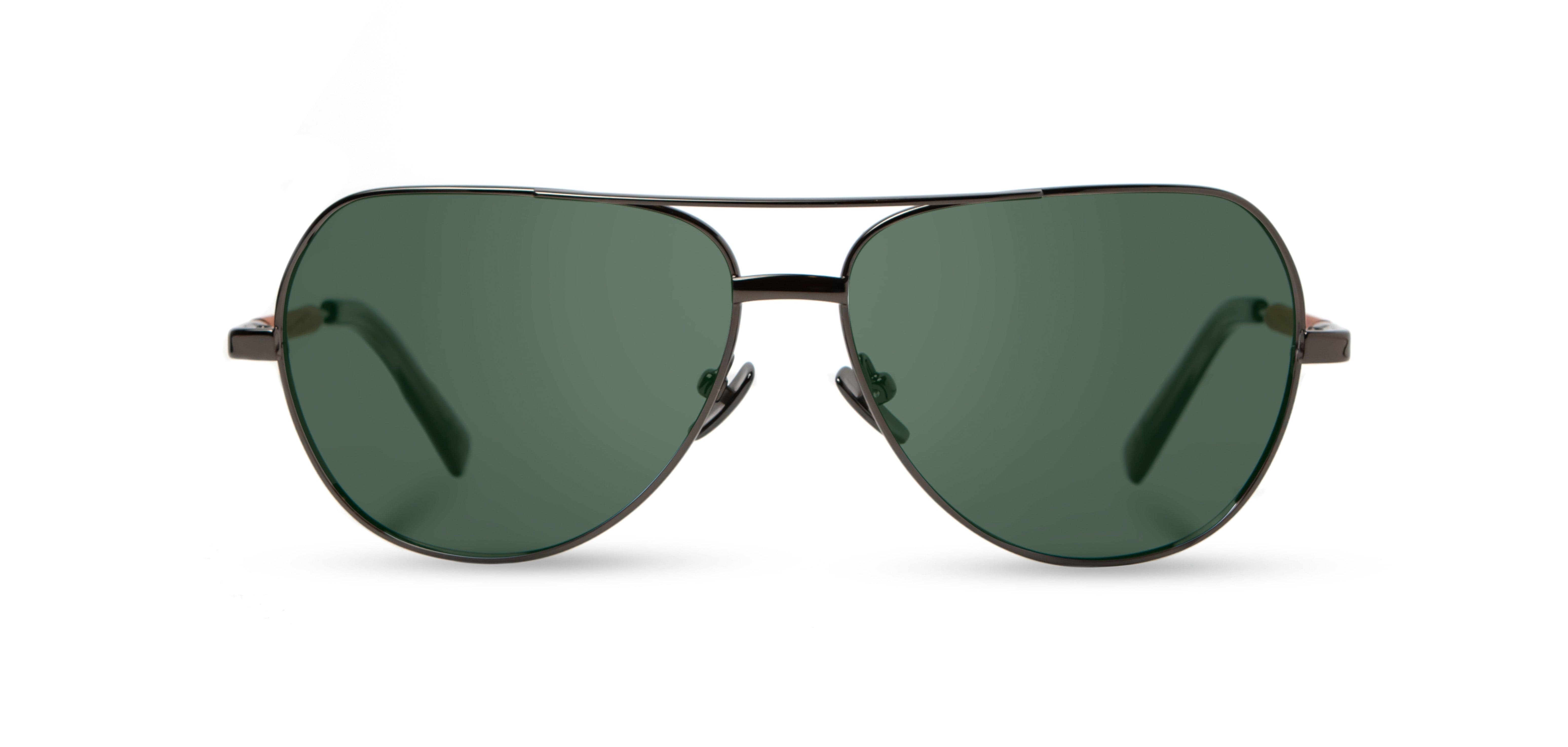 Redmond Metal Sunglasses