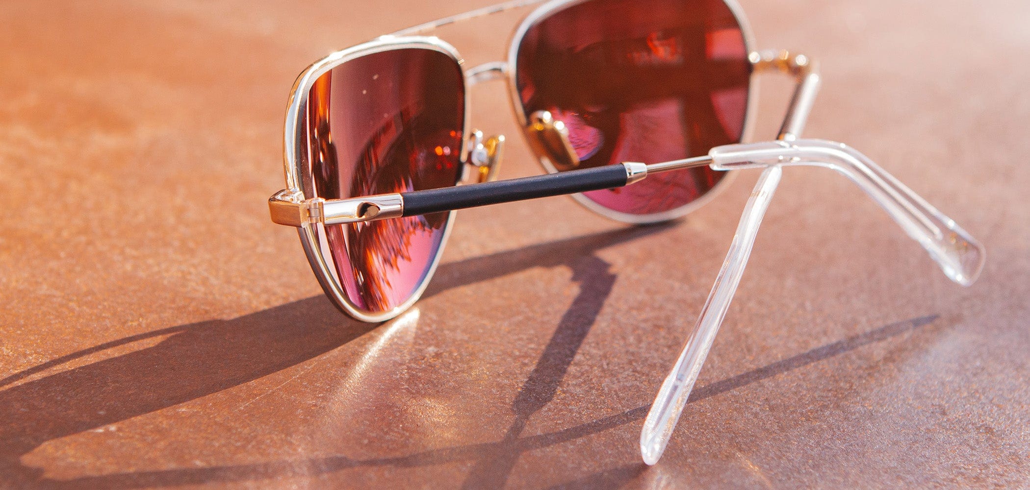 Redmond Metal Sunglasses