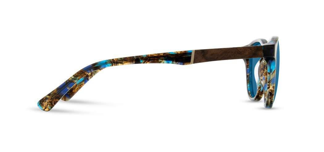 Francis Acetate Sunglasses