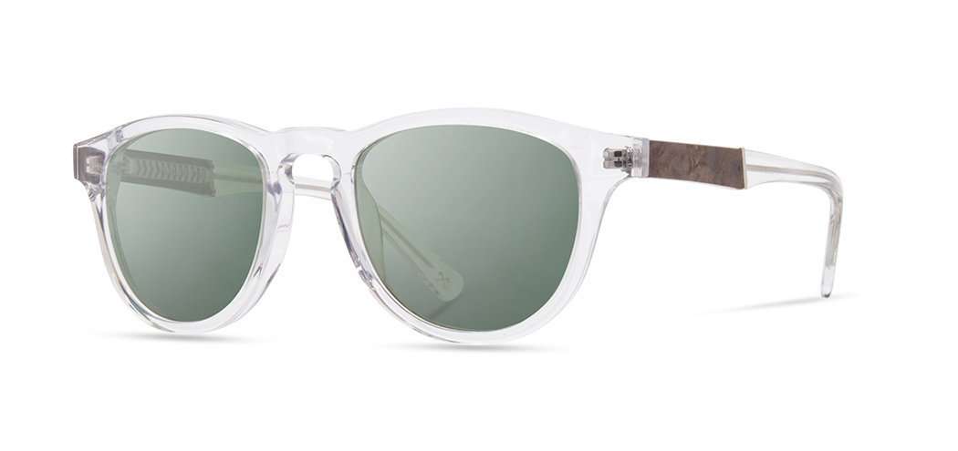 Francis Acetate Sunglasses