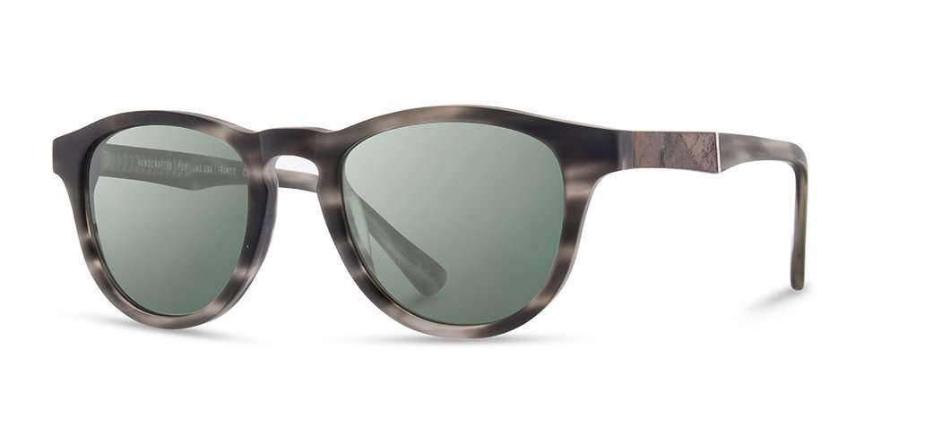 Francis Acetate Sunglasses