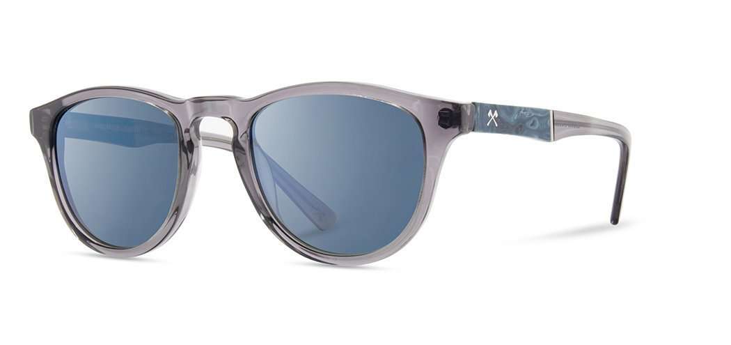 Francis Acetate Surf Resin Sunglasses