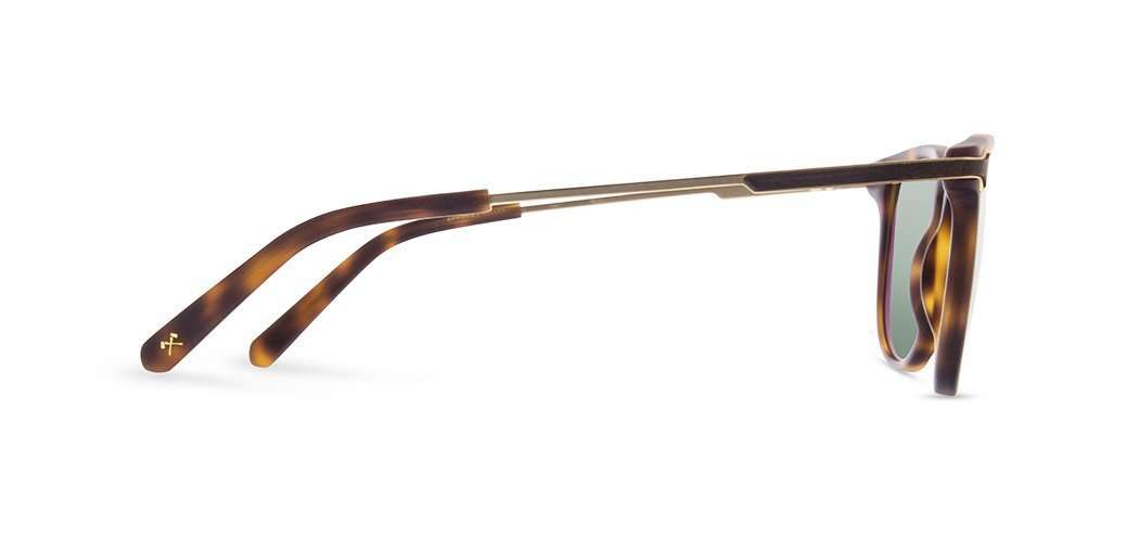 Keller Acetate Sunglasses