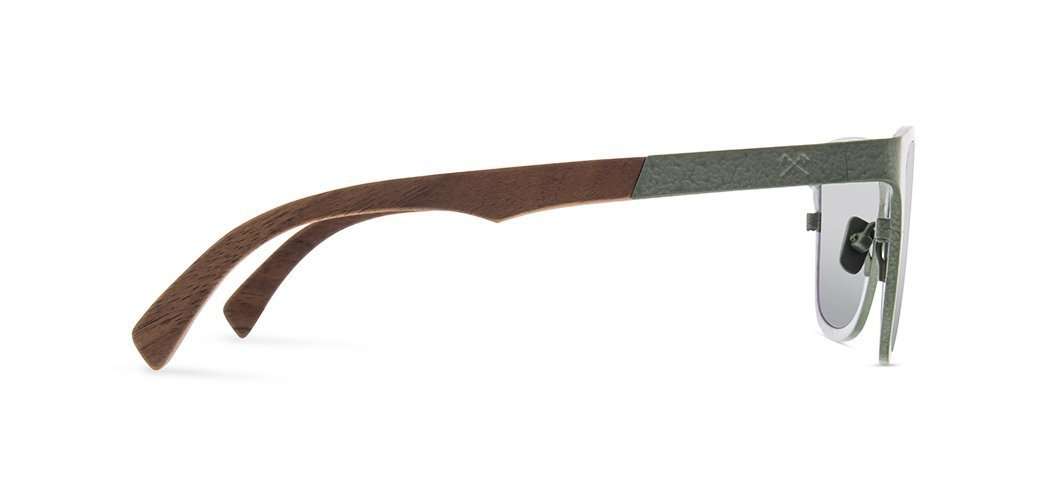 Canby Titanium | Stanley Sunglasses