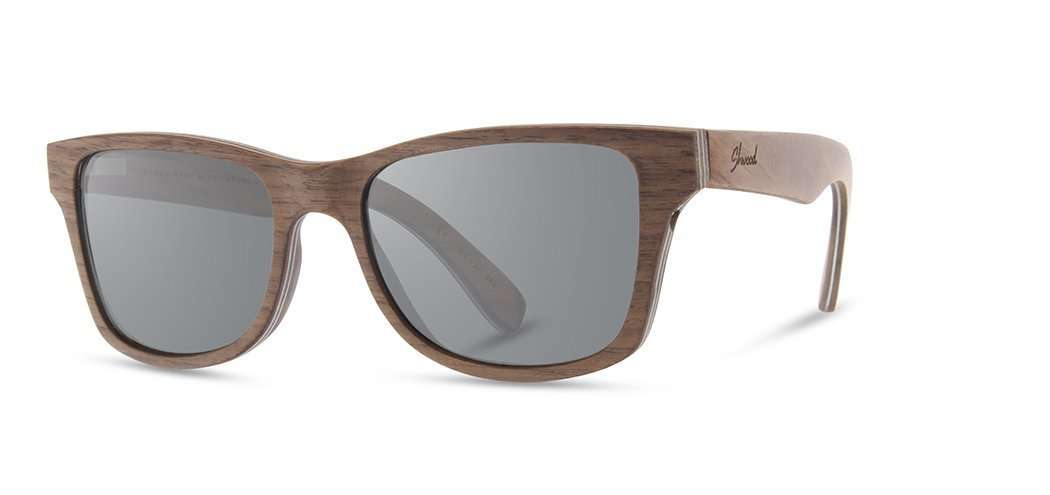 Canby Wood Sunglasses