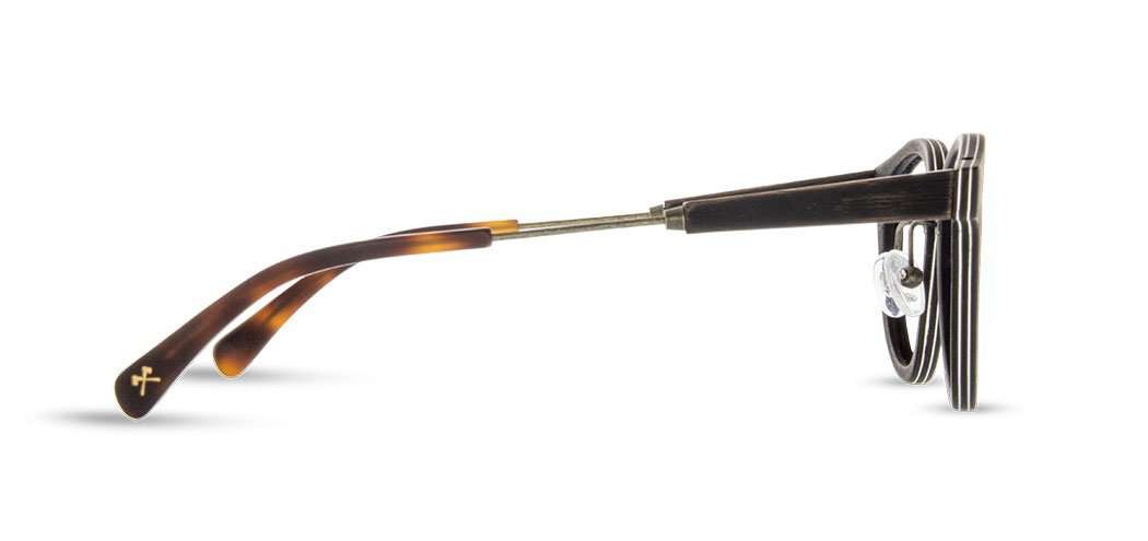 Ainsworth Wood RX Eyeglasses