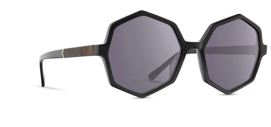 Aura Acetate Sunglasses