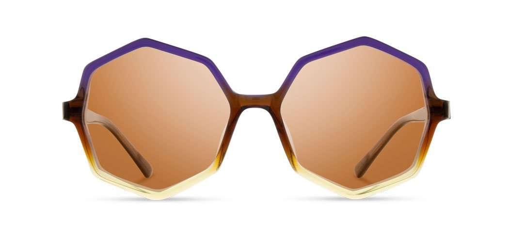 Aura Acetate Sunglasses