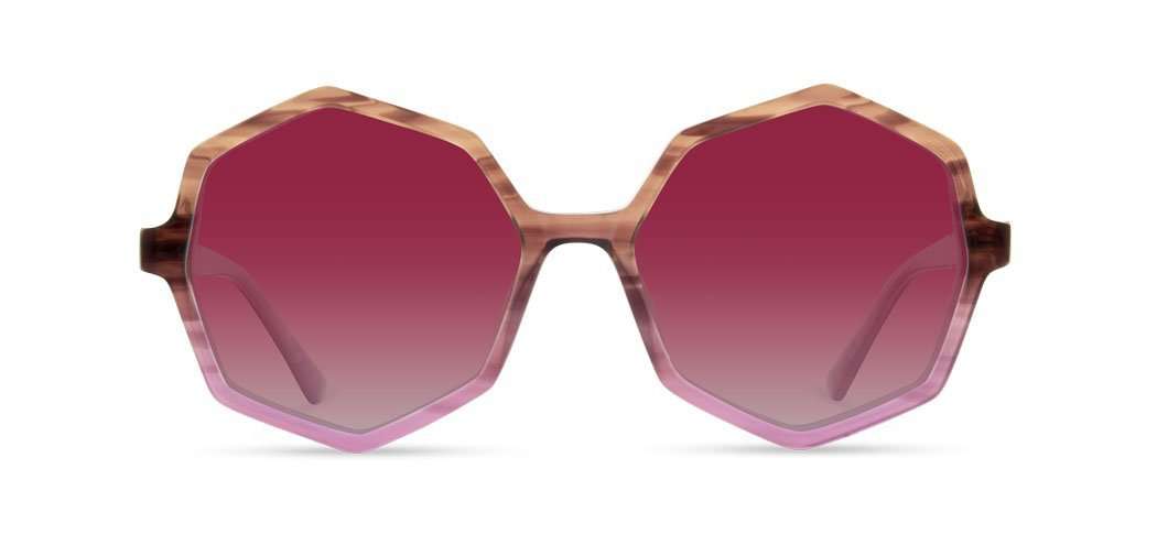 Aura Acetate Sunglasses