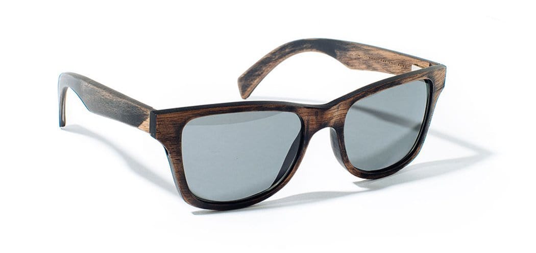 Canby Wood Sunglasses