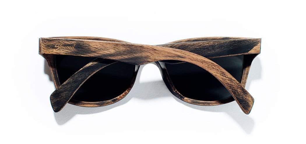 Canby Wood Sunglasses