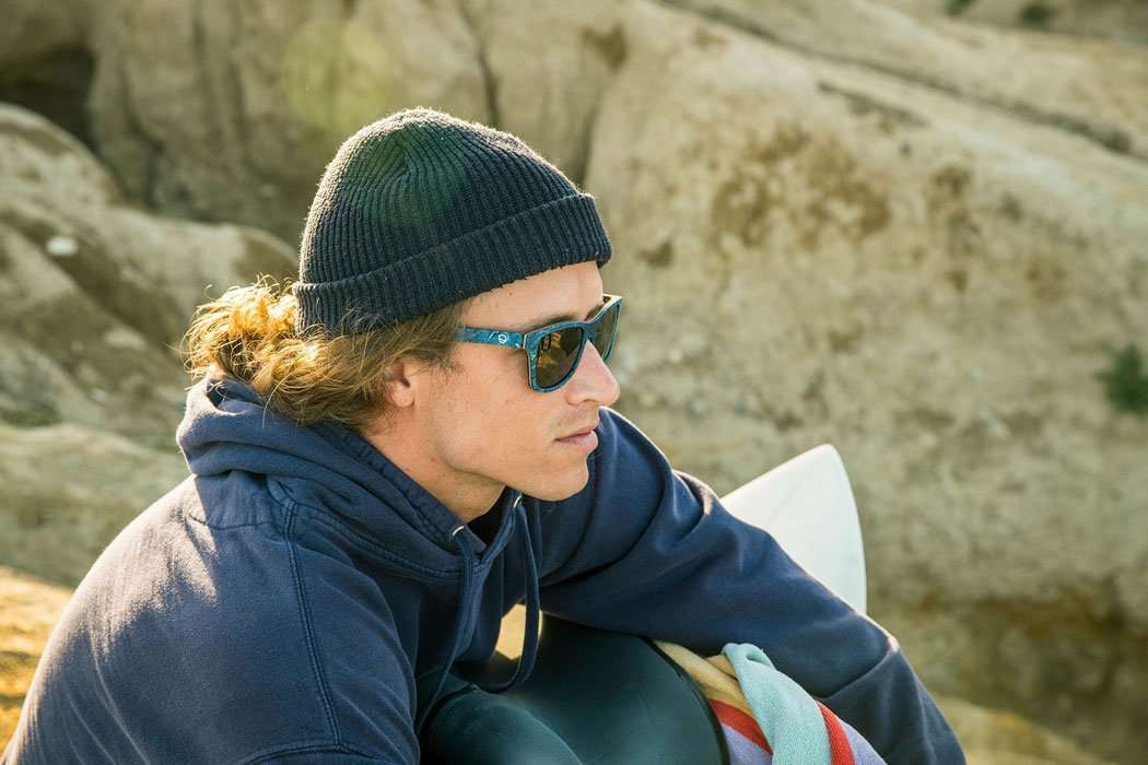 Canby Surf Resin Sunglasses