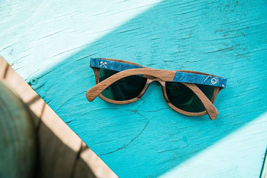 Canby Surf Resin Sunglasses