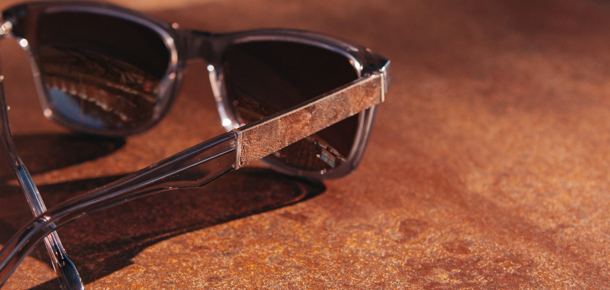 Canby XL Acetate Sunglasses