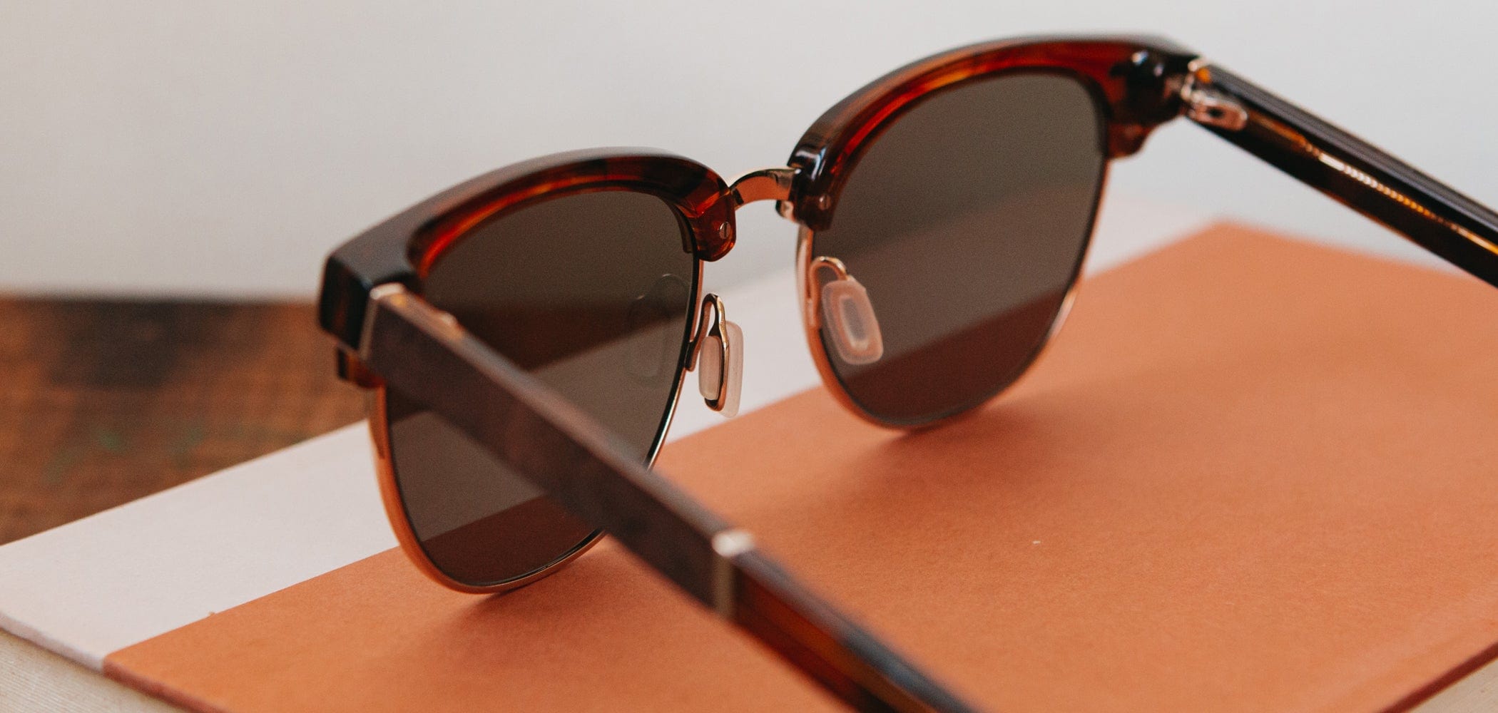 Eugene Acetate Sunglasses