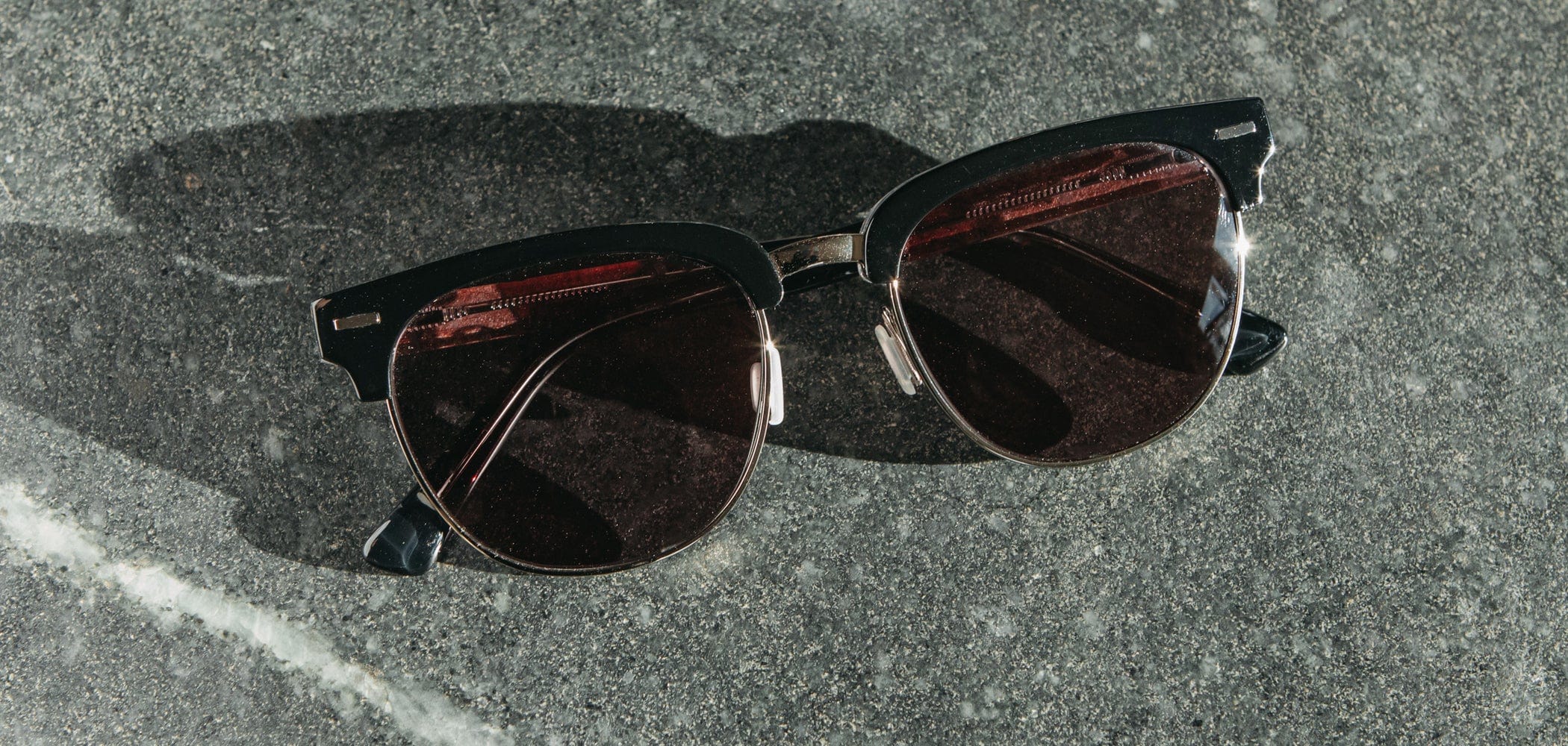 Eugene Acetate Sunglasses