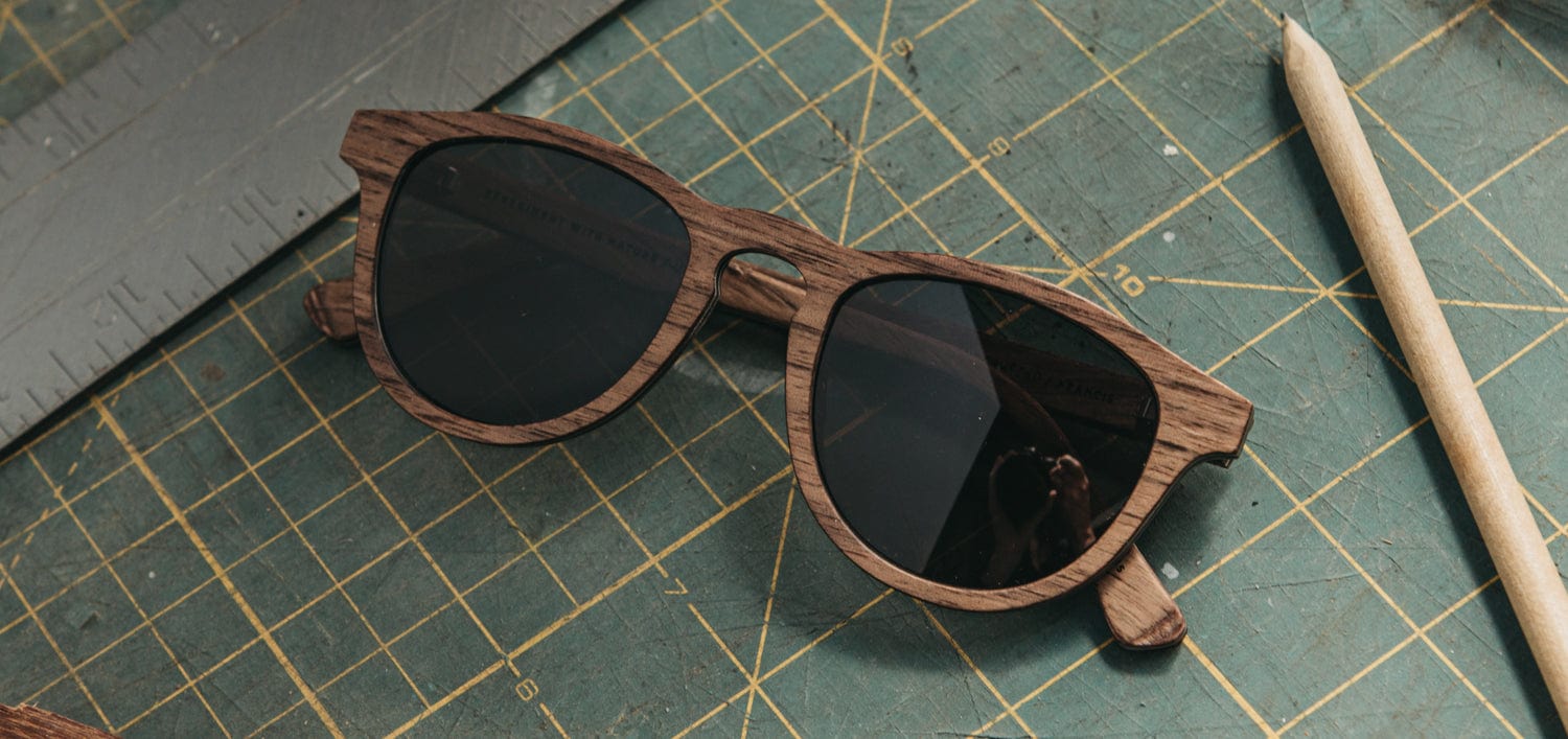 Francis Wood Sunglasses