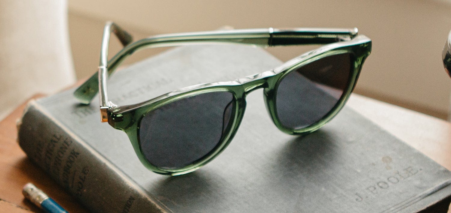 Francis Acetate Sunglasses