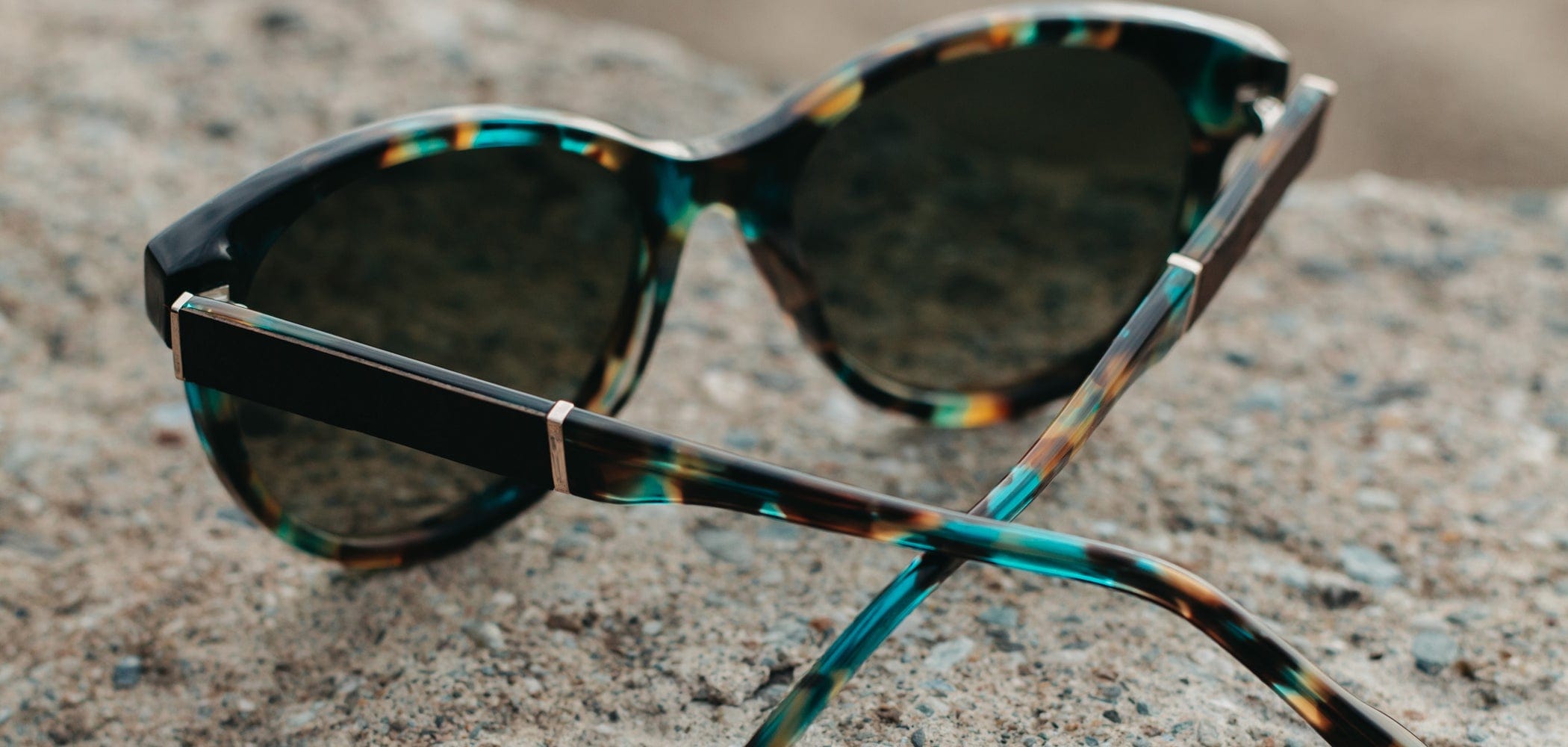 Madison Acetate Sunglasses