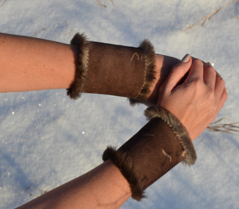 Reusable wrist warmers as a highly effective alternative to Raynaud's gloves