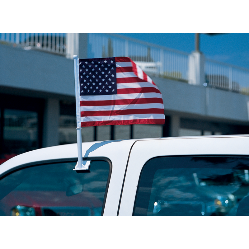 vehicle flags