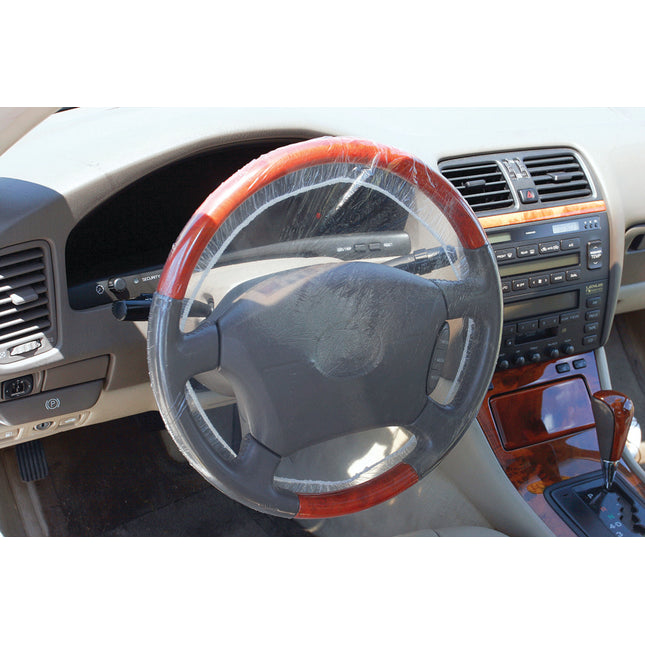 Steering Wheel Covers - Full Wheel Cover – Romano Promo Dealer Supply