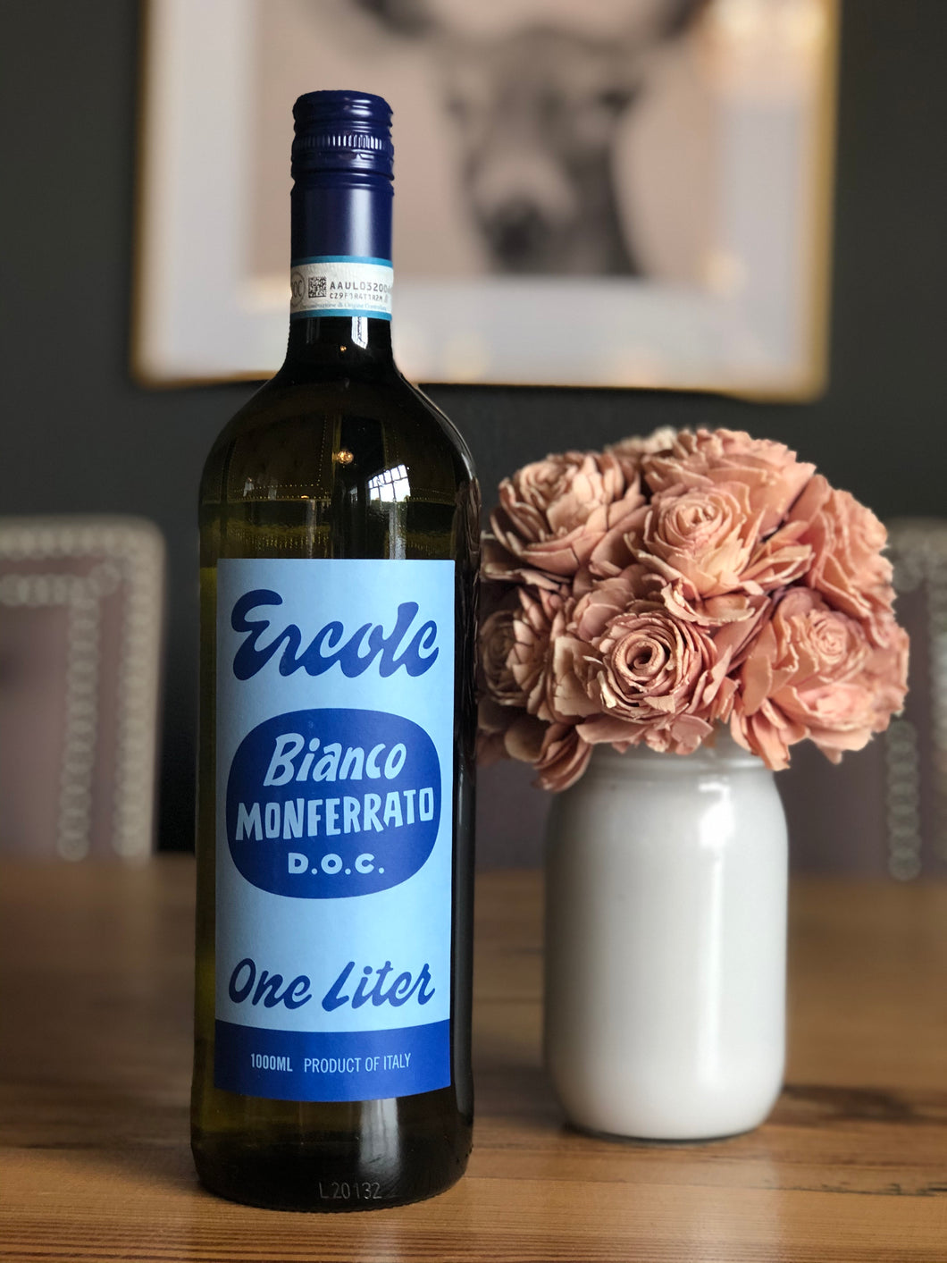 Ercole Bianco Monferrato, 2020 (1 Liter) – Vintage Wine Merchant
