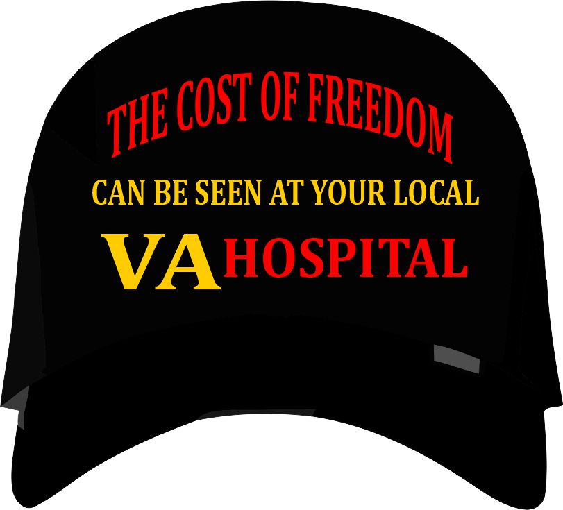 the-cost-of-freedom-can-be-seen-at-your-local-va-hospital-black-cap