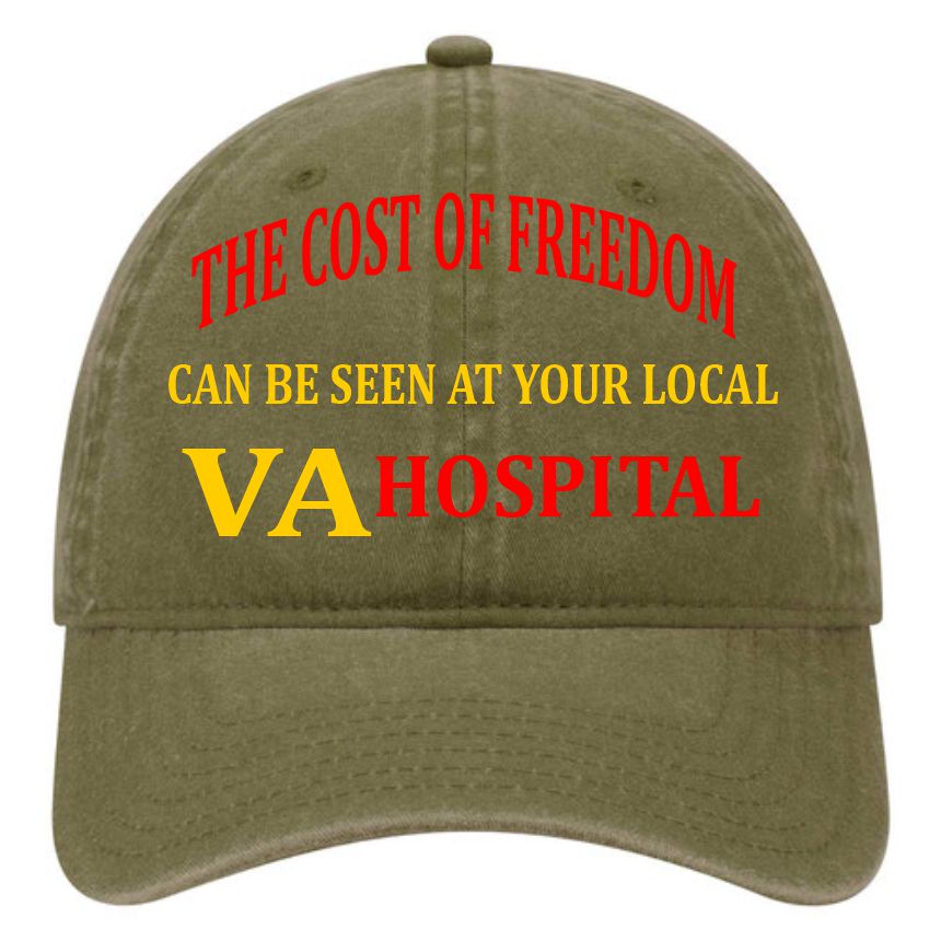 the-cost-of-freedom-can-be-seen-at-your-local-va-hospital-od-green