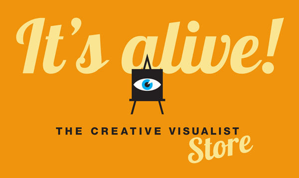 The Creative Visualist - It's Alive