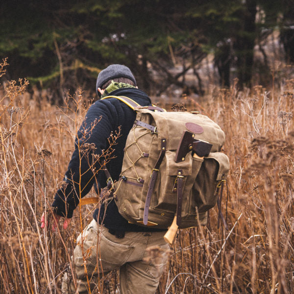 Frost River Isle Royale Bushcraft Pack – classicoutdoors