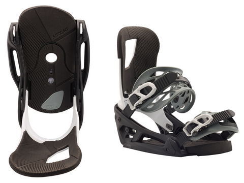 2021 Burton Snowboard Binding Overview | Trojan Wake Ski Snow